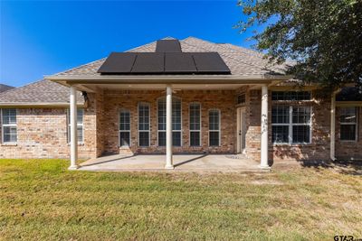 710 Kelli Circle, House other with 3 bedrooms, 2 bathrooms and null parking in Sulphur Springs TX | Image 3