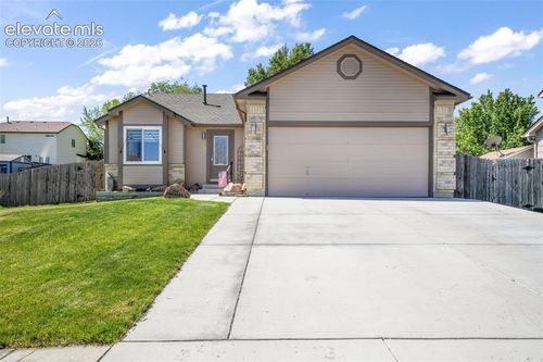 1643 S Canoe Creek Dr, Colorado Springs, CO, 80906-7754 | Card Image