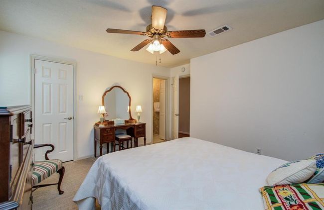 Ceiling fans, 2" blinds and large cosets in all of the bedrooms. | Image 28