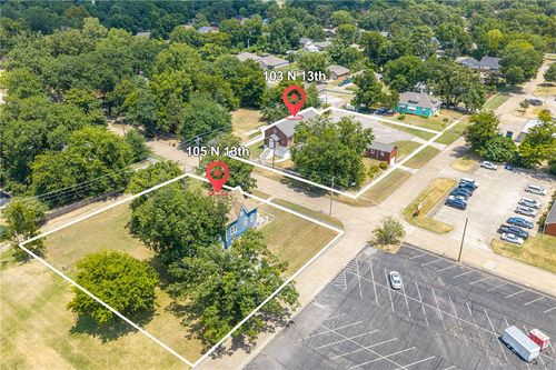 104 & 105 N 13th Street, Van Buren, AR, 72956 | Card Image