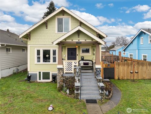 6020 S Lawrence Street, Tacoma, WA, 98409 | Card Image