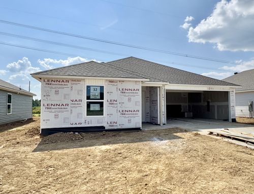 63 Farmhouse Loop, Beebe, AR, 72012-2415 | Card Image
