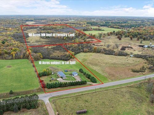 61 County Road 45, Fort Ripley, MN, 56449-1109 | Card Image