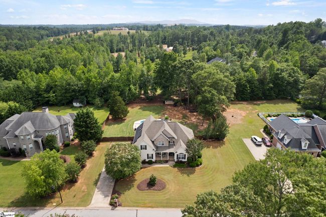 6 Mandarin Cir, House other with 4 bedrooms, 3 bathrooms and 2 parking in Taylors SC | Image 40