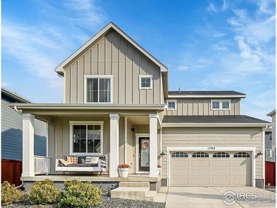 Inviting front porch | Image 1