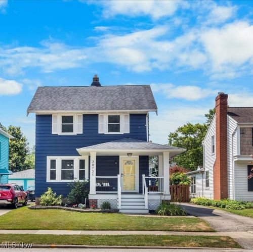 20725 Belvidere Ave, Fairview Park, OH, 44126-1410 | Card Image