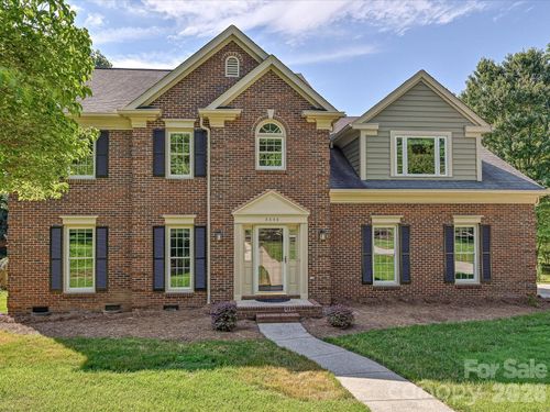 3333 Colvard Park Way, Charlotte, NC, 28269-8644 | Card Image