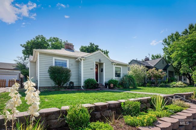907 3 Rd St, House other with 3 bedrooms, 1 bathrooms and null parking in Lewiston ID | Image 4