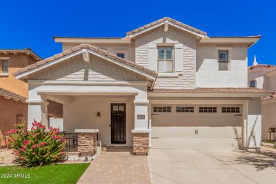 3308 E Jasper Drive, House other with 3 bedrooms, 4 bathrooms and null parking in Gilbert AZ | Image 1