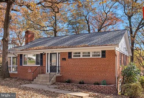 9361 Worrell Ave, LANHAM, MD, 20706-3117 | Card Image