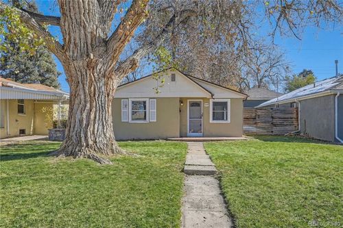 3348 S Corona St, Englewood, CO, 80113-2827 | Card Image