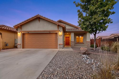 9605 Basalt Peak Dr Nw, Albuquerque, NM, 87114-4777 | Card Image