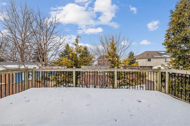 82 Whitlaw Way, House other with 3 bedrooms, 2 bathrooms and 4 parking in Paris ON | Image 29