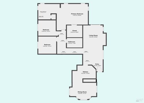 2451 Rudesill Lane, Santa Rosa, CA, 95404 | Card Image