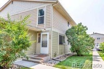 239 - 1225 S Oneida, Townhouse with 2 bedrooms, 1 bathrooms and 2 parking in Denver CO | Image 1