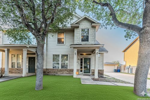 10311 Lateleaf Oak, San Antonio, TX, 78223-4845 | Card Image