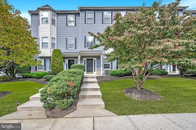 4 Turtle Court, Townhouse with 3 bedrooms, 2 bathrooms and null parking in DELANCO NJ | Image 2