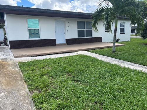 20403 Nw 44th Pl, Miami Gardens, FL, 33055-1222 | Card Image