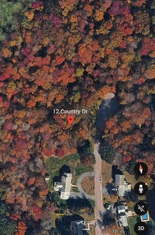 12 Country Dr, Hingham, MA, 02043-3805 | Card Image