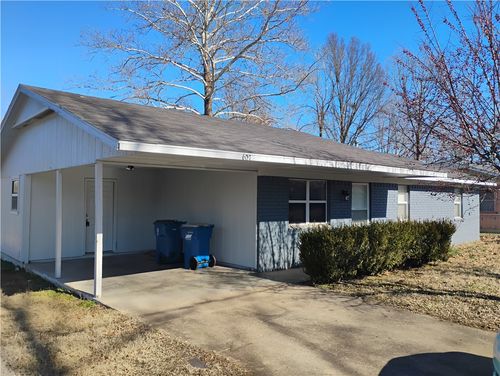 607 Se 10th St, Bentonville, AR, 72712-6419 | Card Image