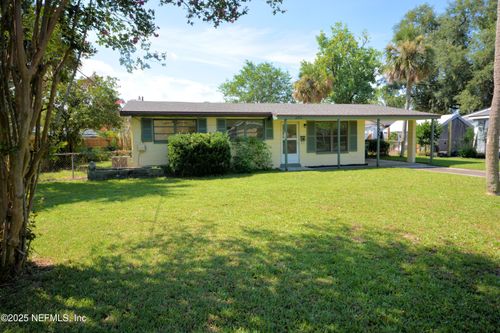 4316 Ferrarra St, Jacksonville, FL, 32217-3606 | Card Image