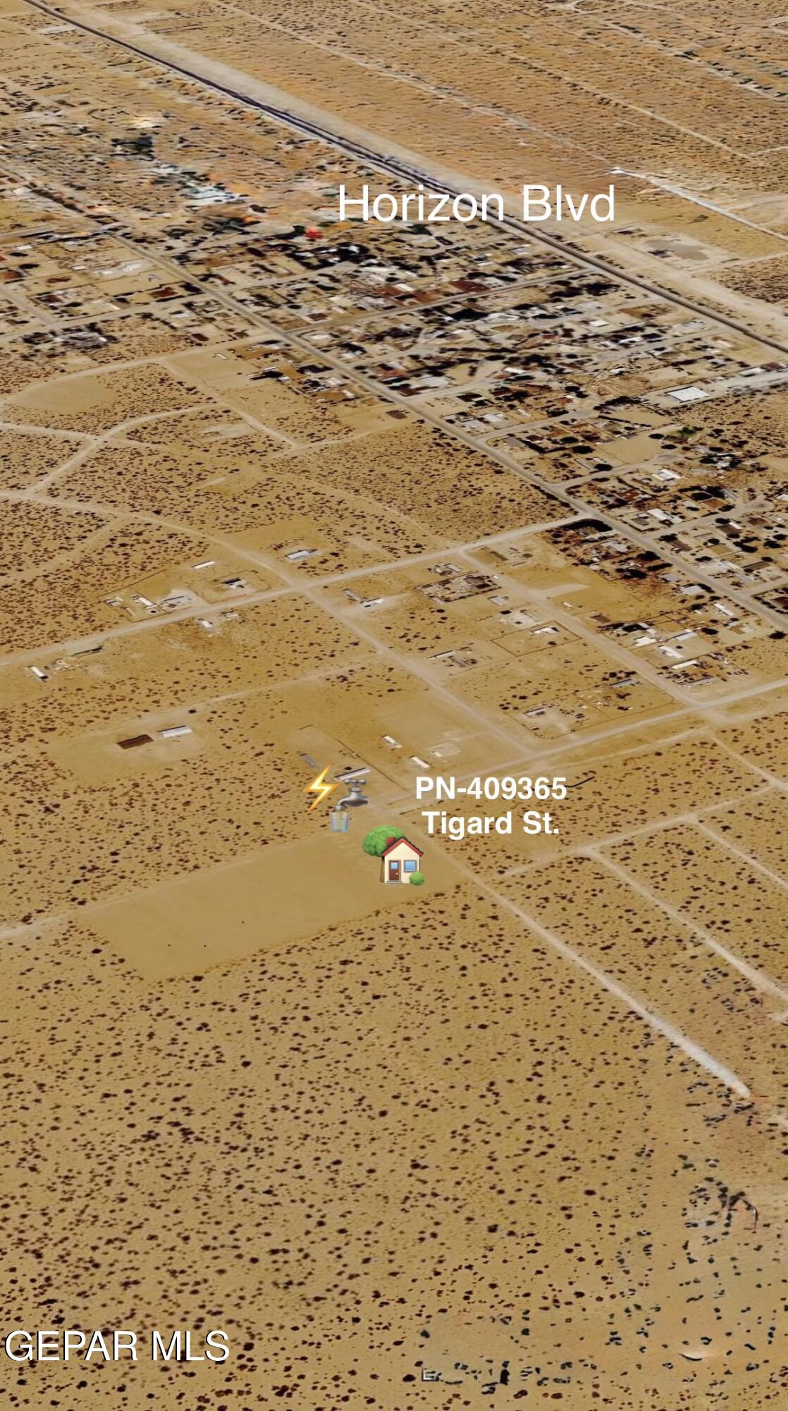 Land in Horizon City 2