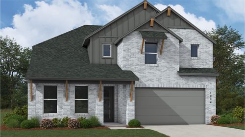 3606 River Creek Trl, Sherman, TX, 75092-1194 | Card Image
