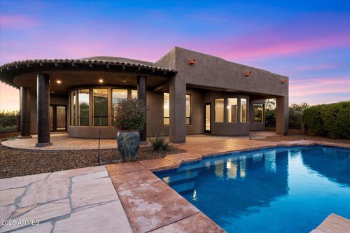 8670 E Arroyo Hondo Road, Scottsdale, AZ, 85266 | Card Image