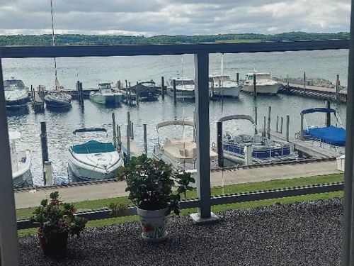 756 N Yacht Club Dr, Suttons Bay, MI, 49682-9794 | Card Image