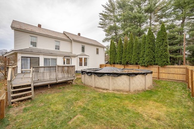 8 Wright St, House other with 4 bedrooms, 2 bathrooms and 2 parking in Easthampton MA | Image 36