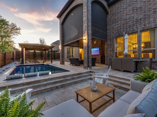 10937 Smoky Oak Trl, Argyle, TX, 76226-1451 | Card Image