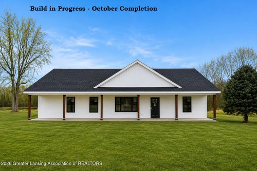 3845 Minix Drive, Stockbridge, MI, 49285 | Card Image