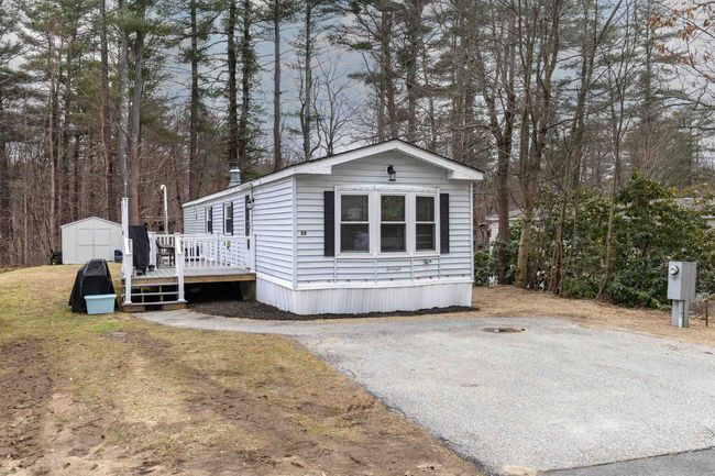 28 - 211 Bypass 28, House other with 2 bedrooms, 1 bathrooms and null parking in Derry NH | Image 21