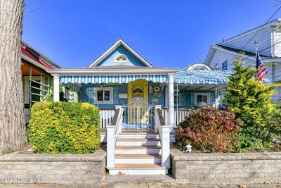 93 Stockton Avenue, House other with 2 bedrooms, 1 bathrooms and null parking in Ocean Grove NJ | Image 1