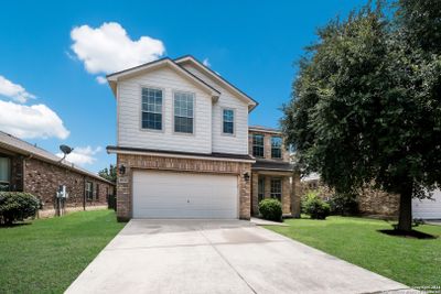 8626 Kardla Frst, House other with 4 bedrooms, 2 bathrooms and null parking in San Antonio TX | Image 2