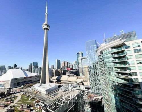 3703-19 Grand Trunk Cres, Toronto, ON, M5J3A3 | Card Image