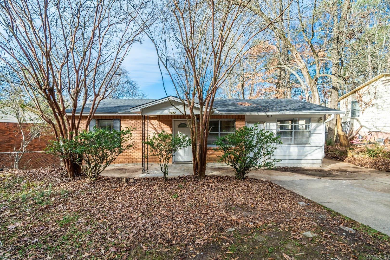 Potter St, Little Rock, AR 72204