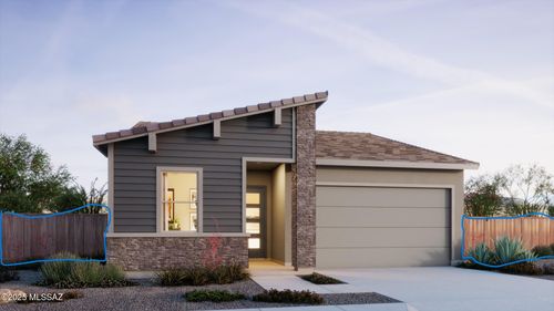 14706 N Saguaro Nest Trl, Marana, AZ, 85658-0174 | Card Image