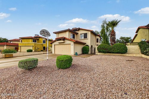 5028 W Evans Dr, Glendale, AZ, 85306-4442 | Card Image