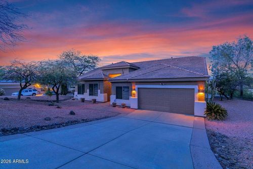 18 E Paint Your Wagon Trl, Phoenix, AZ, 85085-7760 | Card Image