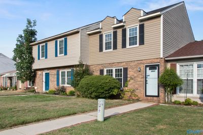 2221 Westmead Drive Sw, Townhouse with 2 bedrooms, 1 bathrooms and null parking in Decatur AL | Image 2