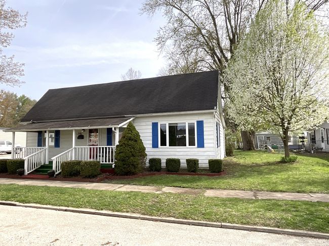 506 Market St, House other with 2 bedrooms, 1 bathrooms and null parking in Spencer IN | Image 6