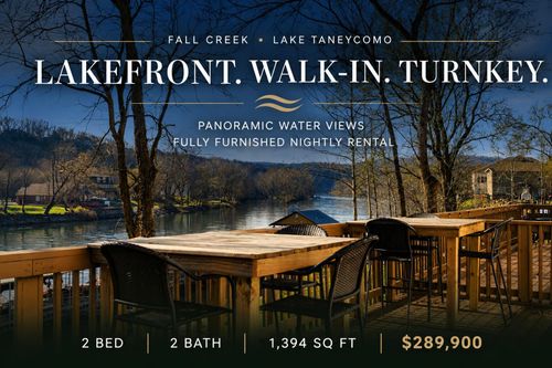 1-77 Anglers Pointe, Branson, MO, 65616-3622 | Card Image