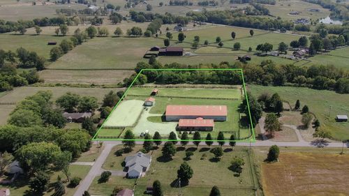 283 Leesburg Pike, Georgetown, KY, 40324-9606 | Card Image