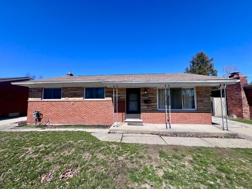 4709 Gerald St, Warren, MI, 48092-3448 | Card Image