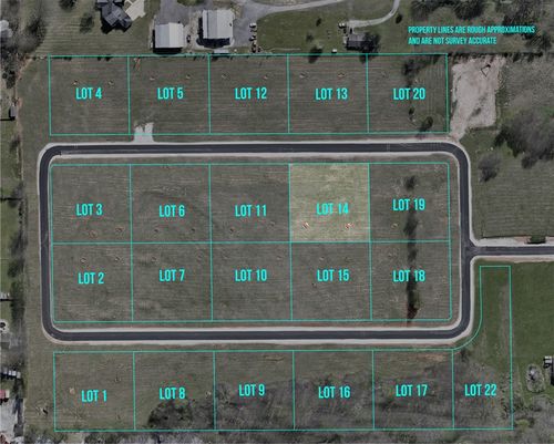 Lot 14 Otter Rd, Prairie Grove, AR, 72753 | Card Image