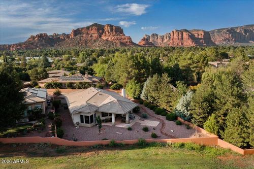150 Stone Creek Cir, Sedona, AZ, 86351-7438 | Card Image