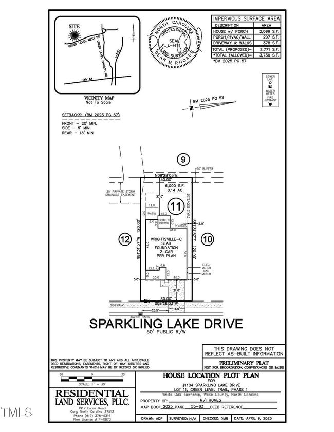 Plot Plan | Image 7