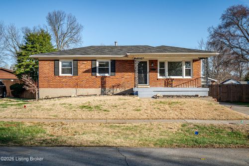 4109 Sirate Ln, Louisville, KY, 40229-2033 | Card Image