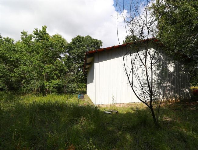 Metal shop on property. | Image 11